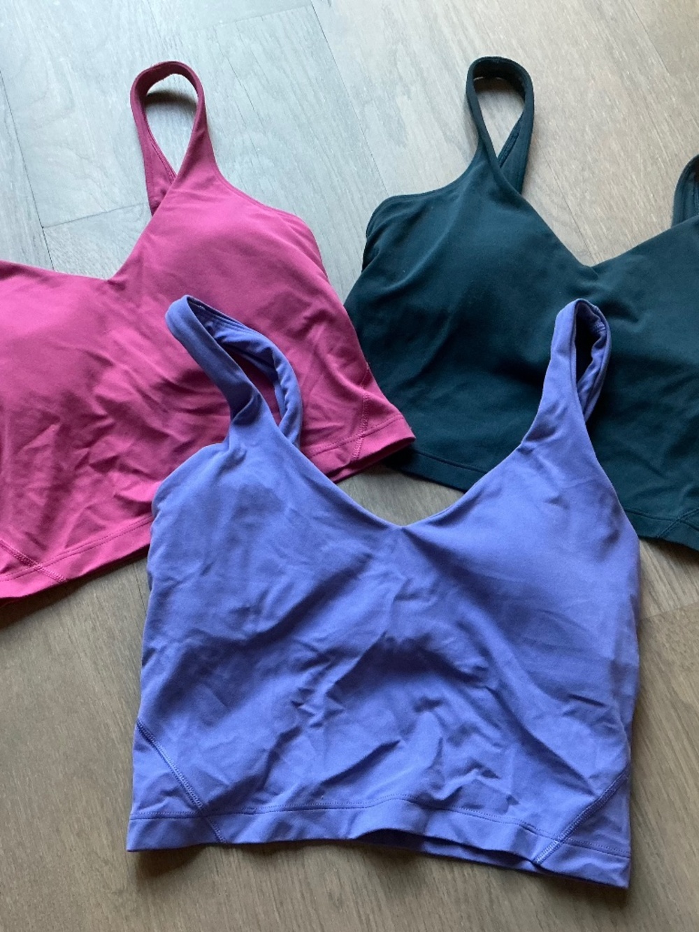 lululemon align tank bundle